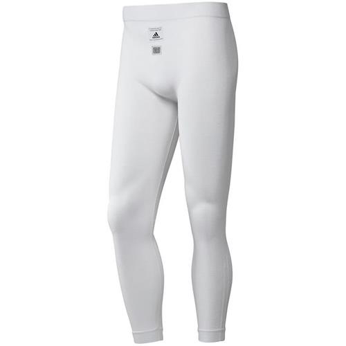 Adidas Techfit Pant White Medium / Large