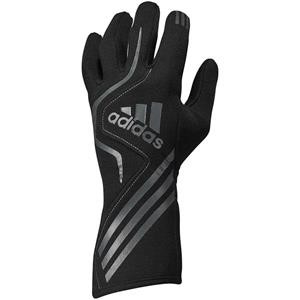 Adidas RS Gloves Black/Graphite Small