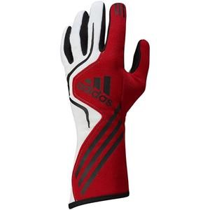 Adidas RS Gloves Red/White/Black Large