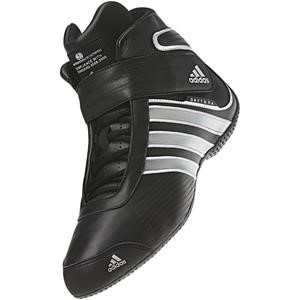 Adidas Daytona Shoe Black/Silver UK 8