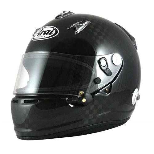 Arai GP-6 RC Helmet Small 55-56cm (with HANS) Carbon