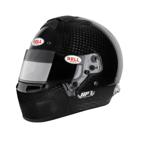 HP7 CARBON NO DUCKBILL 58 (7 1/4)  (HANS) BELL HELMET