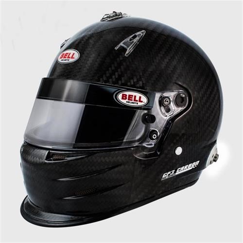 GP3 CARBON (HANS) 60 (7 1/2)  BELL HELMET