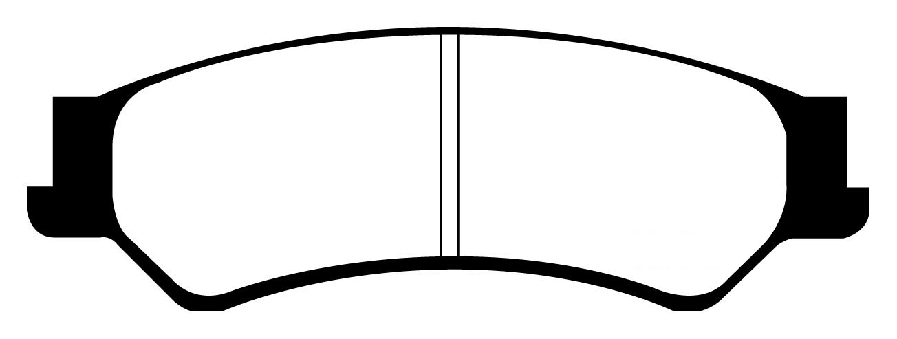 EBC Brake Pads - Ultimax