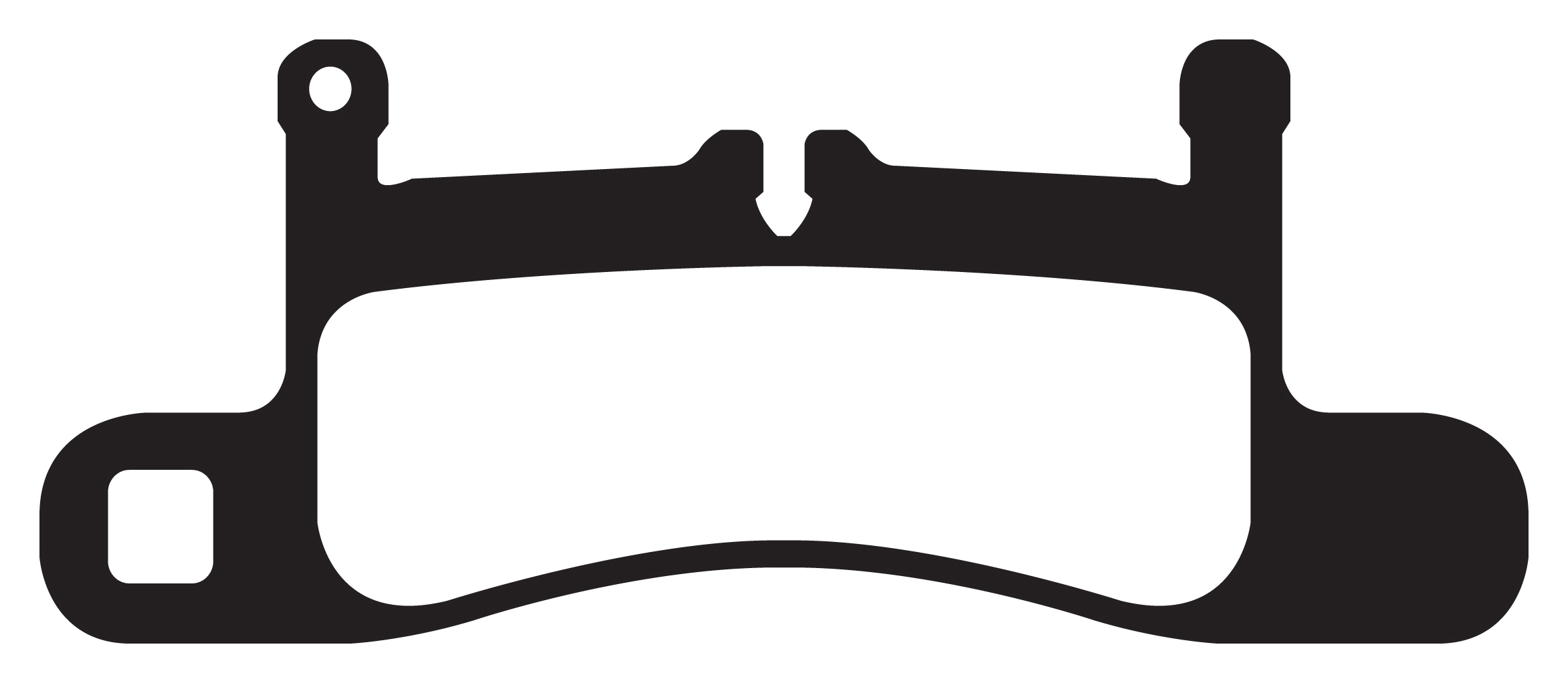 EBC Brake Pads - Yellow Stuff