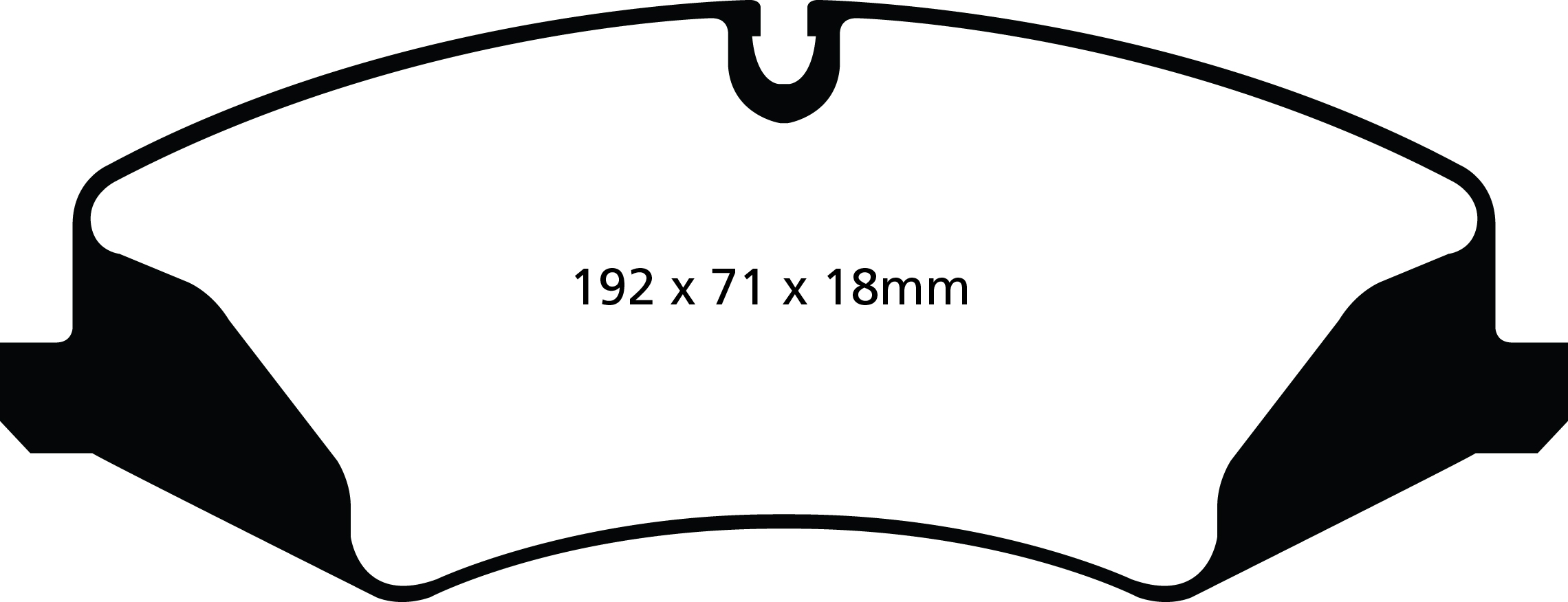 EBC Brake Pads - Ultimax