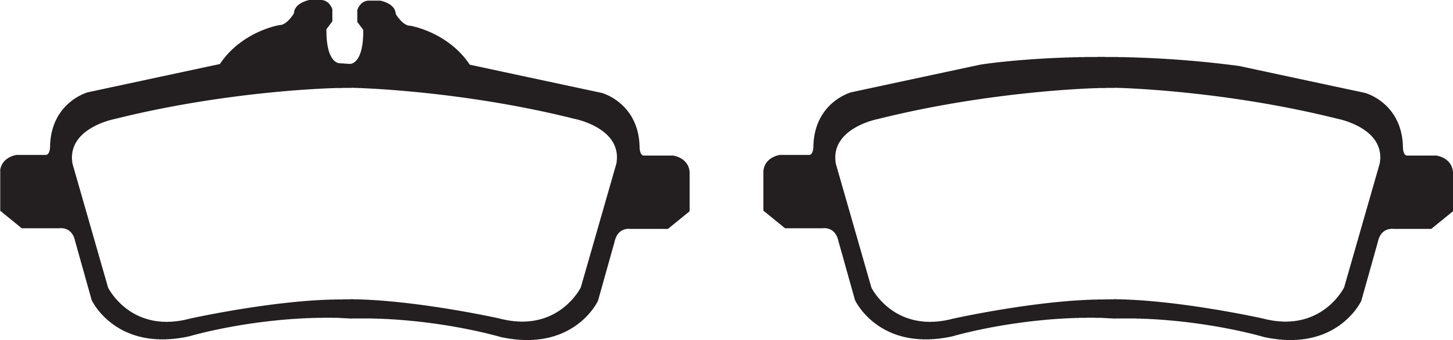 EBC Brake Pads - Ultimax