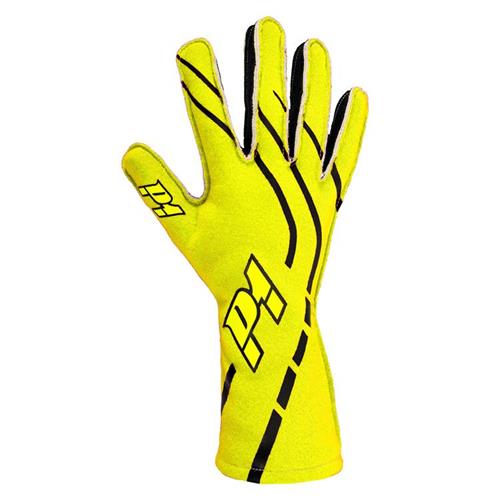P1 Grip2 Gloves Yellow - Size 10