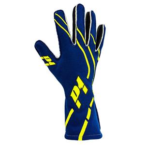 P1 Grip2 Gloves Blue - Size 8