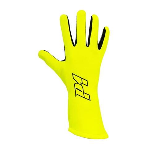 P1 Apex Gloves Yellow - Size 10