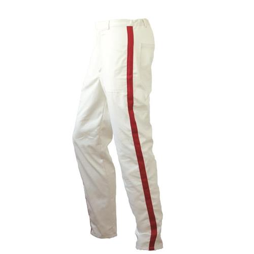 P1 Single Layer Trousers Karussell Cream - Size 4